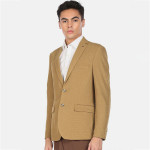 Men Slim-Fit Blazers