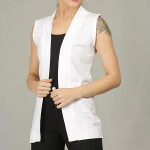 DDASPRATION Women's Sleeveless Shrug