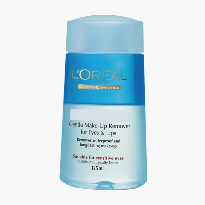 Dermo Expertise Lip and Eye Make-Up Remover